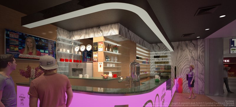 Bar 500 Restyling