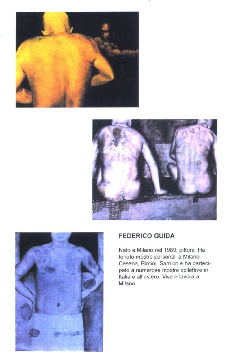 FORMÆ. VARIAZIONI SULL'IMMAGINE