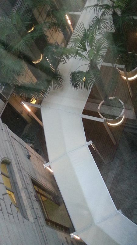 Interior Design Seven Stars Galleria, Milano