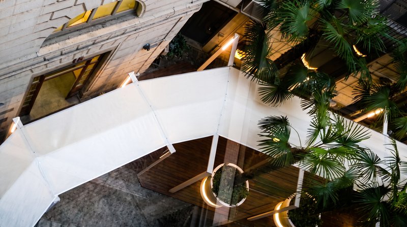 Interior Design Seven Stars Galleria, Milano