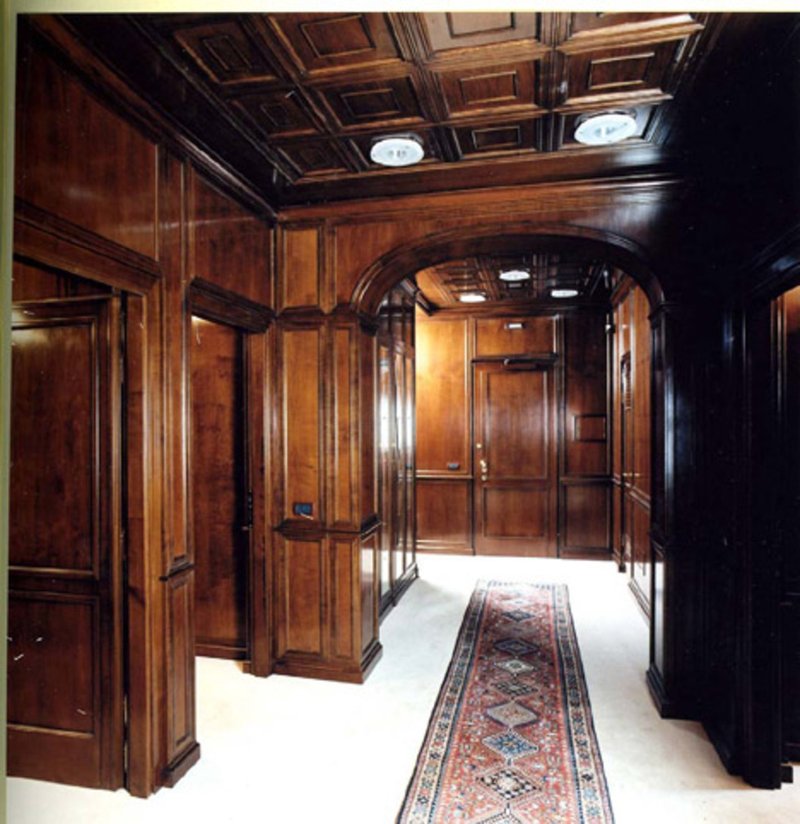 INTERIOR DESIGN - STUDIO LEGALE MILANO