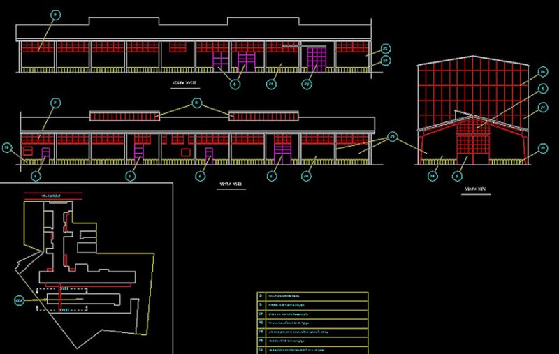 TECNOCITY, PROGETTO DI ARCHITETTURA SOSTENIBILE (LIFE CYCLE ASSESSMENT)