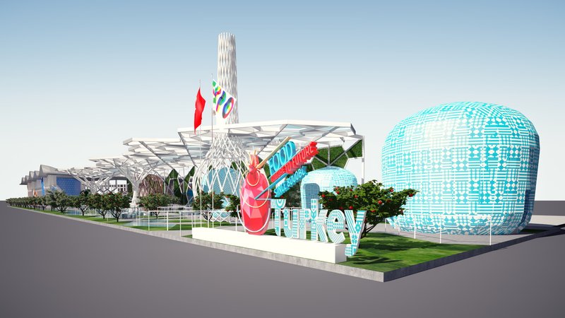 EXPO 2015 - Project Manager Padiglione Turchia