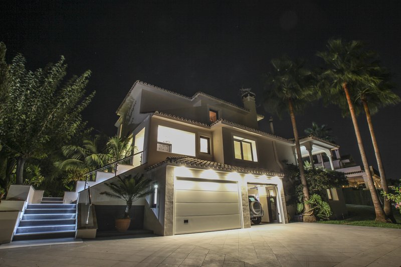 VILLA A MARBELLA - SPAGNA